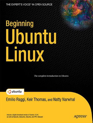 Cover art for Beginning Ubuntu Linux Sixth Edition