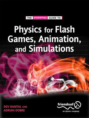 Cover art for Physics for Flash Games, Animation, and Simulations
