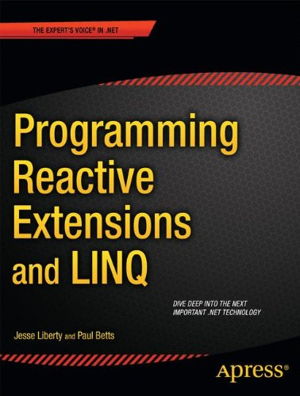 Cover art for Programming Reactive Extensions and LINQ