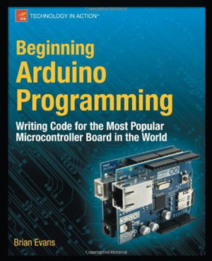 Cover art for Beginning Arduino Programming