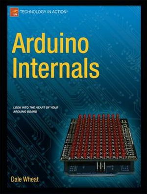 Cover art for Arduino Internals