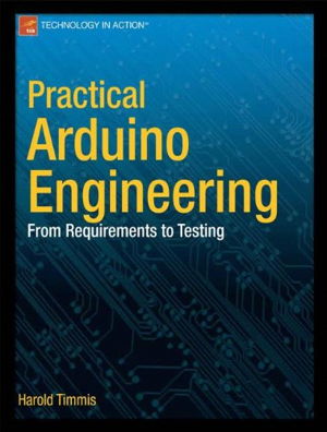 Cover art for Practical Arduino Engineering