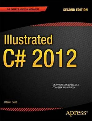 Cover art for Illustrated C# 2012