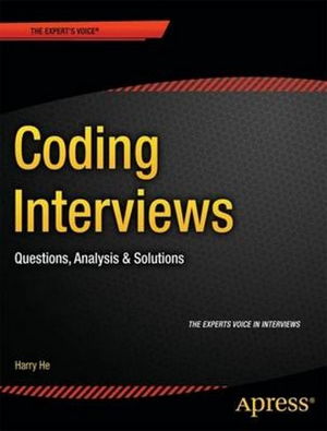 Cover art for Coding Interviews