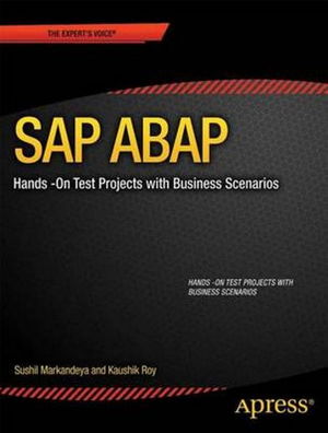 Cover art for SAP ABAP
