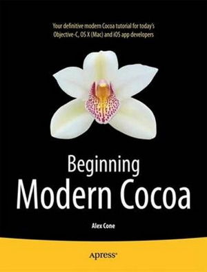 Cover art for Beginning Modern Cocoa