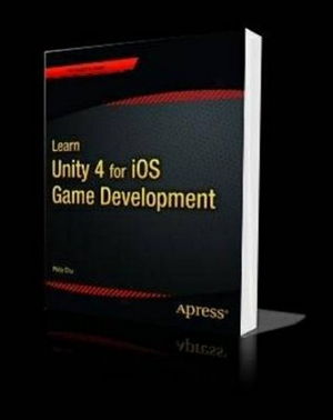 Cover art for Learn Unity 4 for iOS Game Development
