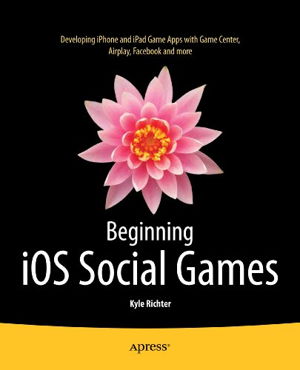 Cover art for Beginning iOS Social Games