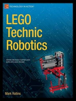 Cover art for LEGO Technic Robotics