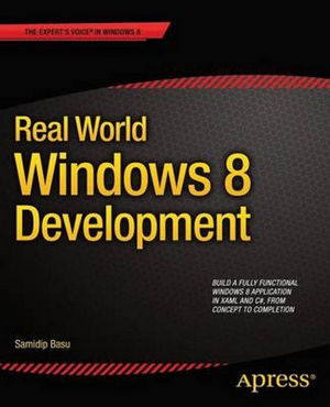 Cover art for Real World Windows 8 Development