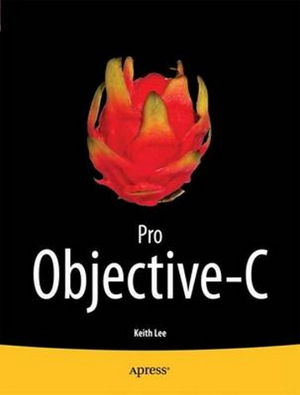 Cover art for Pro Objective-C