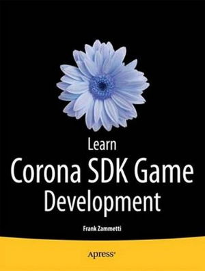 Cover art for Learn Corona SDK Game Development