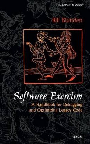 Cover art for Software Exorcism