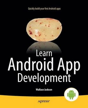 Cover art for Learn Android App Development