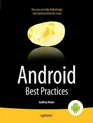 Cover art for Android Best Practices