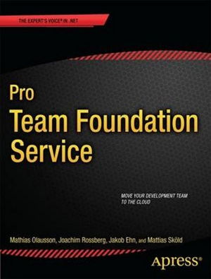 Cover art for Pro Team Foundation Service