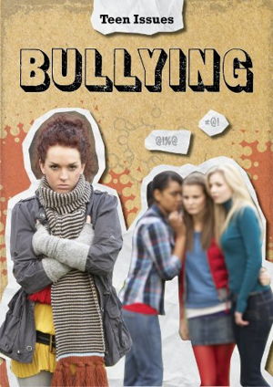 Cover art for Bullying Teen Issues