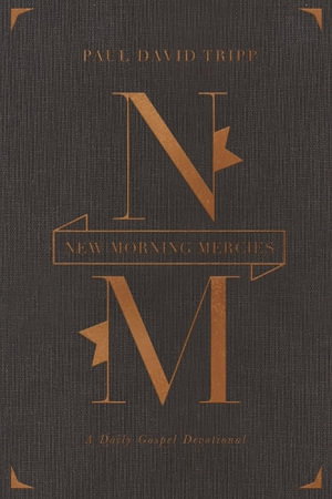 Cover art for New Morning Mercies