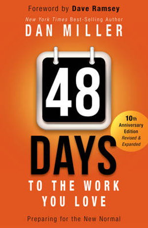 Cover art for 48 Days to the Work You Love