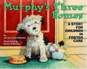 Cover art for Murphy's Three Homes
