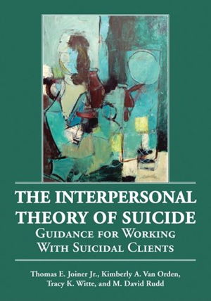 Cover art for Interpersonal Theory of Suicide