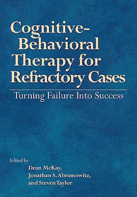 Cover art for Cognitive Behavioral Therapy for Refractory Cases Turning Failure into Success