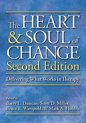 Cover art for The Heart and Soul of Change