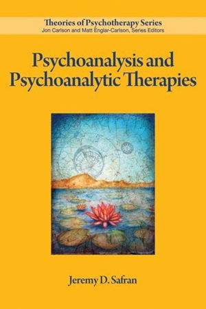 Cover art for Psychoanalysis and Psychoanalytic Therapies