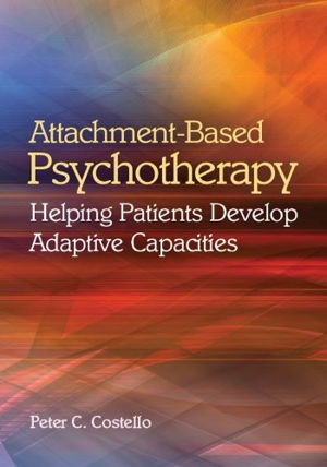 Cover art for Attachment-Based Psychotherapy