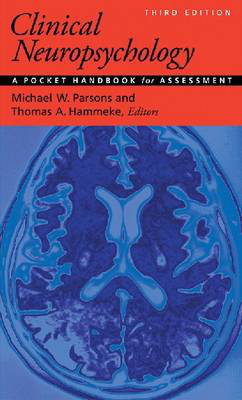 Cover art for Clinical Neuropsychology