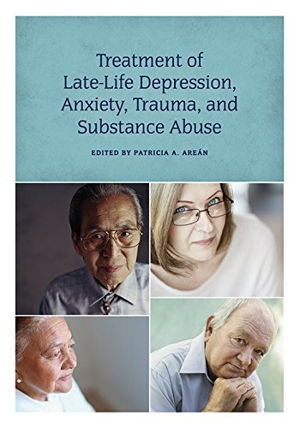 Cover art for Treatment of Late Life Depression Anxiety Trauma and Substance Abuse