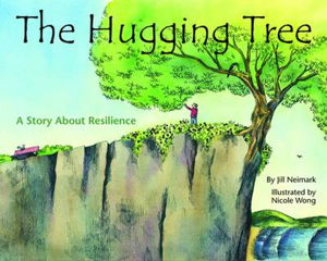 Cover art for The Hugging Tree