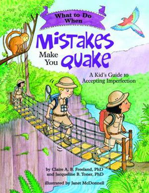 Cover art for What to Do When Mistakes Make You Quake
