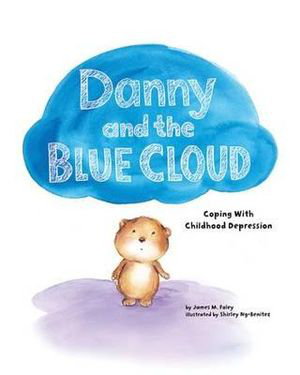 Cover art for Danny and the Blue Cloud
