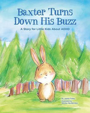 Cover art for Baxter Turns Down His Buzz