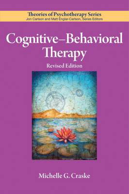 Cover art for Cognitive-Behavioral Therapy