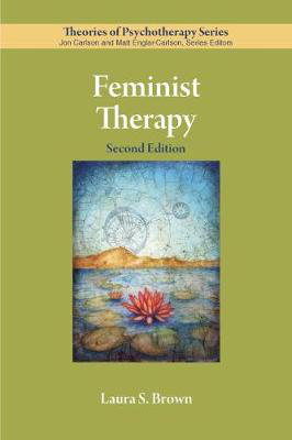 Cover art for Feminist Therapy