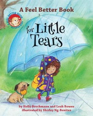 Cover art for A Feel Better Book for Little Tears