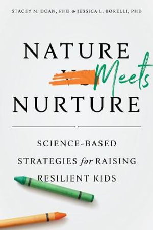 Cover art for Nature Meets Nurture