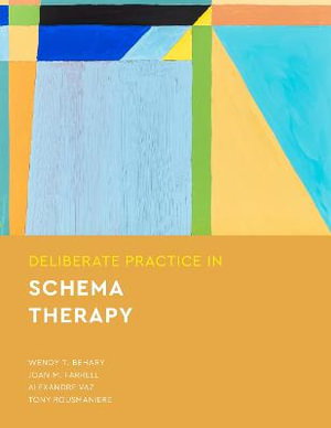 Cover art for Deliberate Practice in Schema Therapy