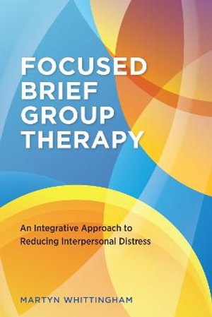 Cover art for Focused Brief Group Therapy