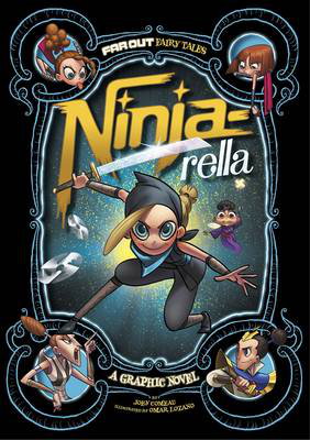 Cover art for Ninja-Rella