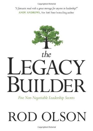 Cover art for Legacy Builder