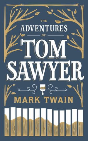 Cover art for Adventures Of Tom Sawyer
