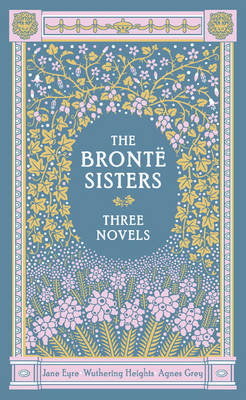 Cover art for Bronte Sisters