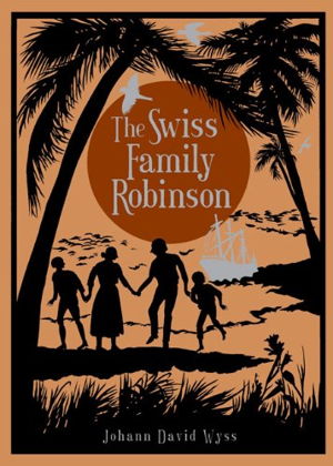 Cover art for Swiss Family Robinson