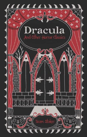 Cover art for Dracula and Other Horror Classics (Barnes & Noble Collectible Editions)