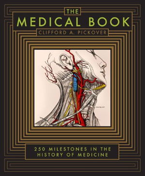 Cover art for The Medical Book (Barnes & Noble Collectible Editions)