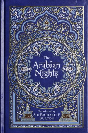 Cover art for The Arabian Nights (Barnes & Noble Collectible Classics: Omnibus Edition)