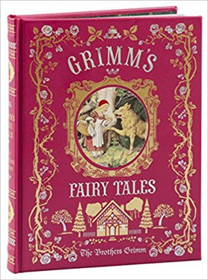 Cover art for Grimm's Fairy Tales (Barnes & Noble Collectible Classics Children's Edition)